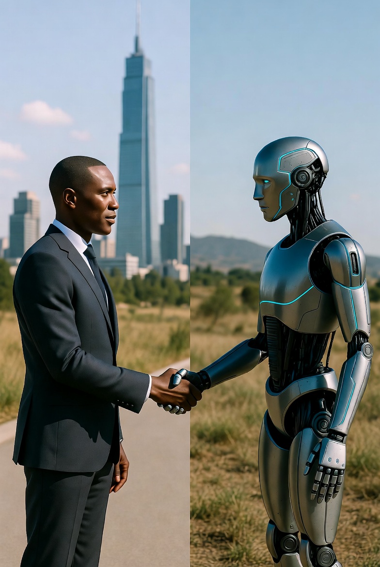 AI Neural Network Tensor